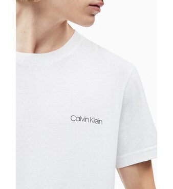 Calvin Klein Shirt in Weiß