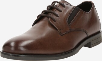 Lace-Up Shoes 'Adam' in Braun & Schwarz