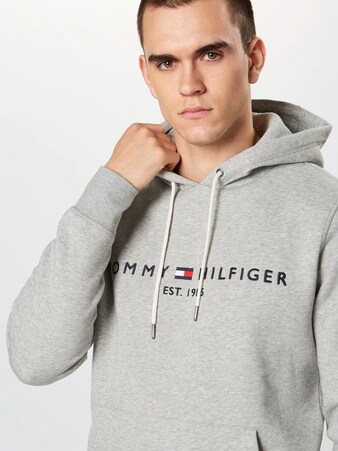 Tommy Hilfiger Sweatshirt (New) Miha in Grey