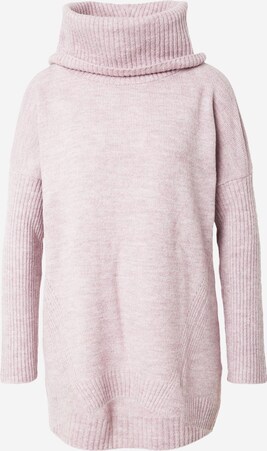 Oversized Sweater 'Franka' in Rosa & Grün