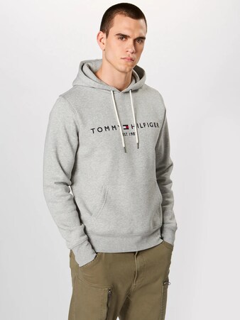 Tommy Hilfiger Sweatshirt (New) Miha in Grey